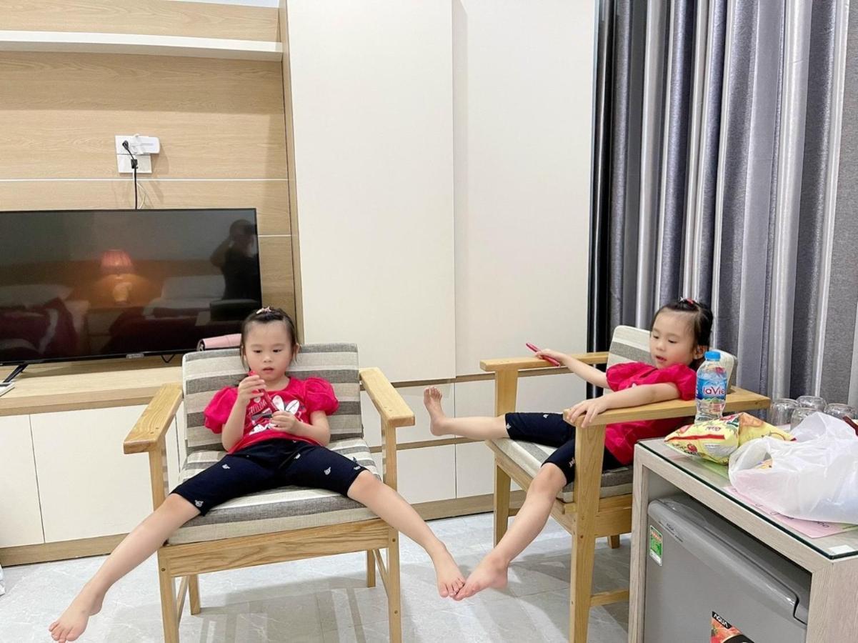 Cat Ba Central Homestay Dong Khe Sau Εξωτερικό φωτογραφία