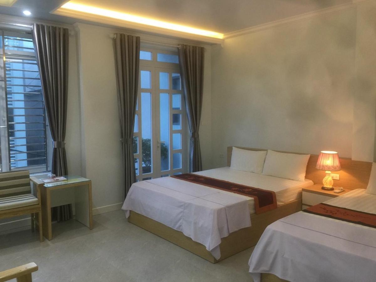 Cat Ba Central Homestay Dong Khe Sau Εξωτερικό φωτογραφία