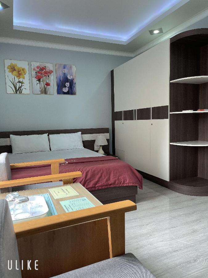 Cat Ba Central Homestay Dong Khe Sau Εξωτερικό φωτογραφία