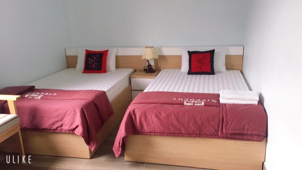 Cat Ba Central Homestay Dong Khe Sau Εξωτερικό φωτογραφία