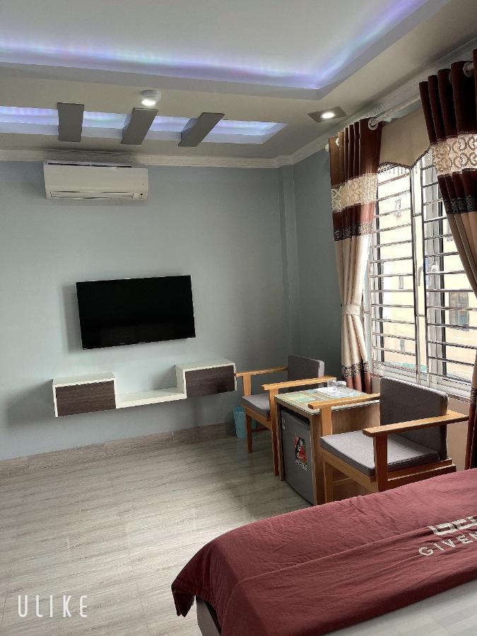 Cat Ba Central Homestay Dong Khe Sau Εξωτερικό φωτογραφία
