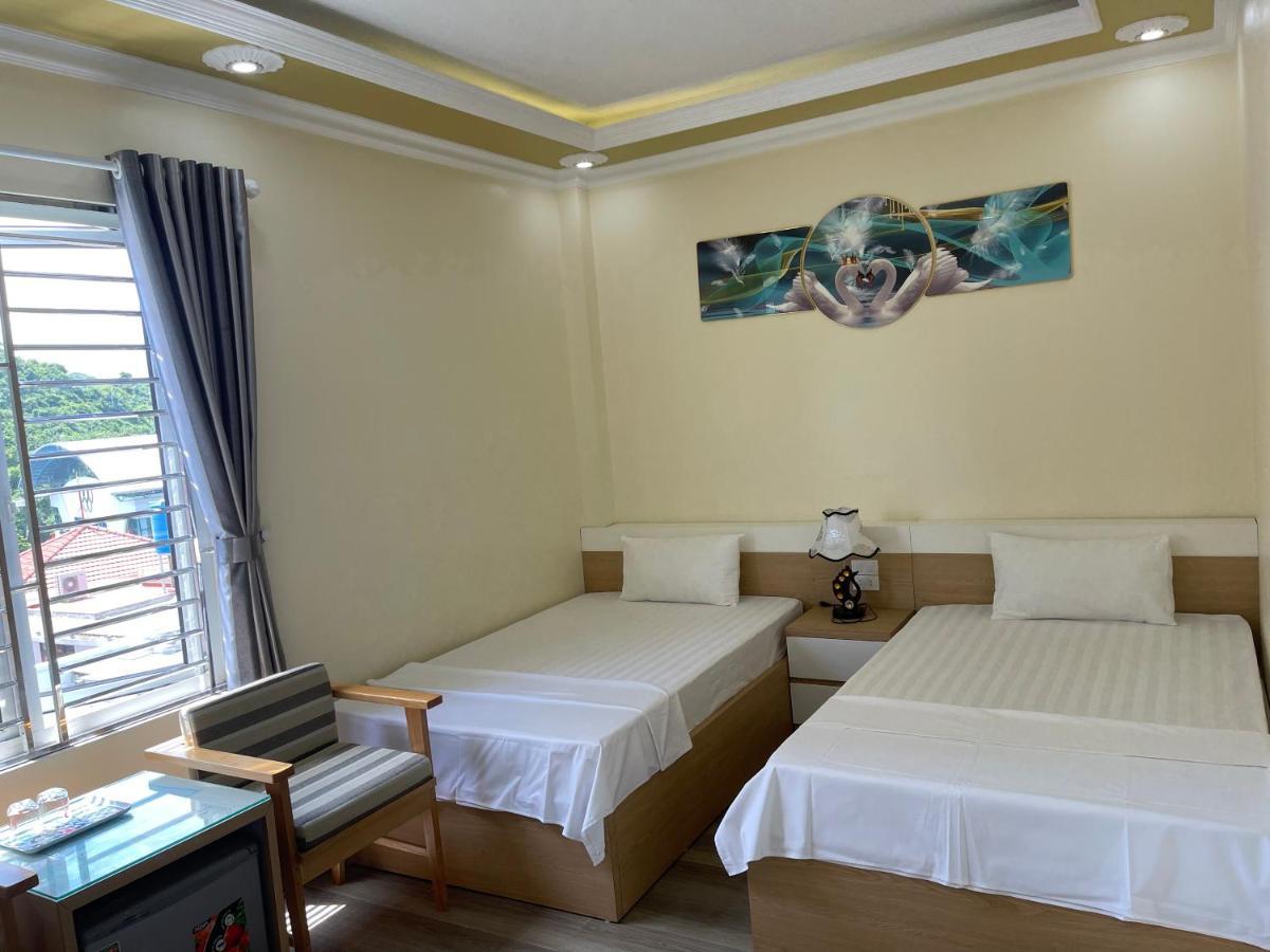 Cat Ba Central Homestay Dong Khe Sau Εξωτερικό φωτογραφία