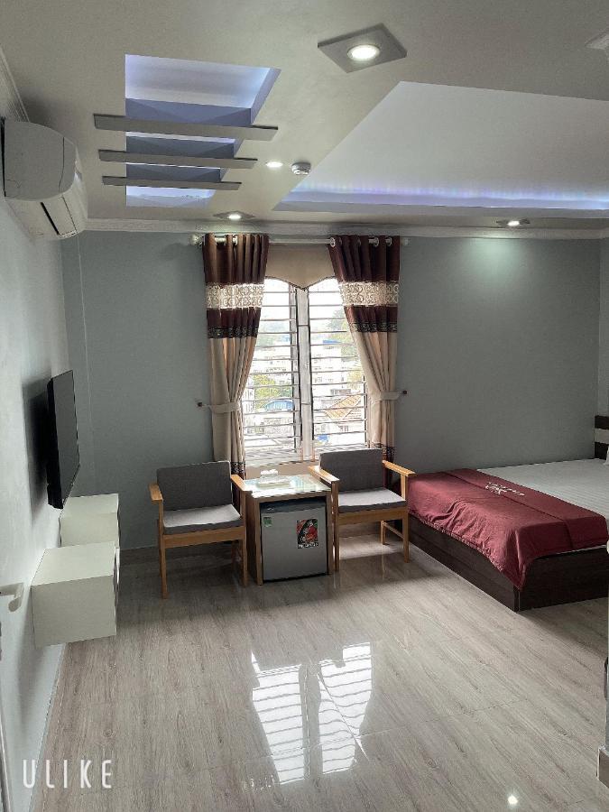Cat Ba Central Homestay Dong Khe Sau Εξωτερικό φωτογραφία