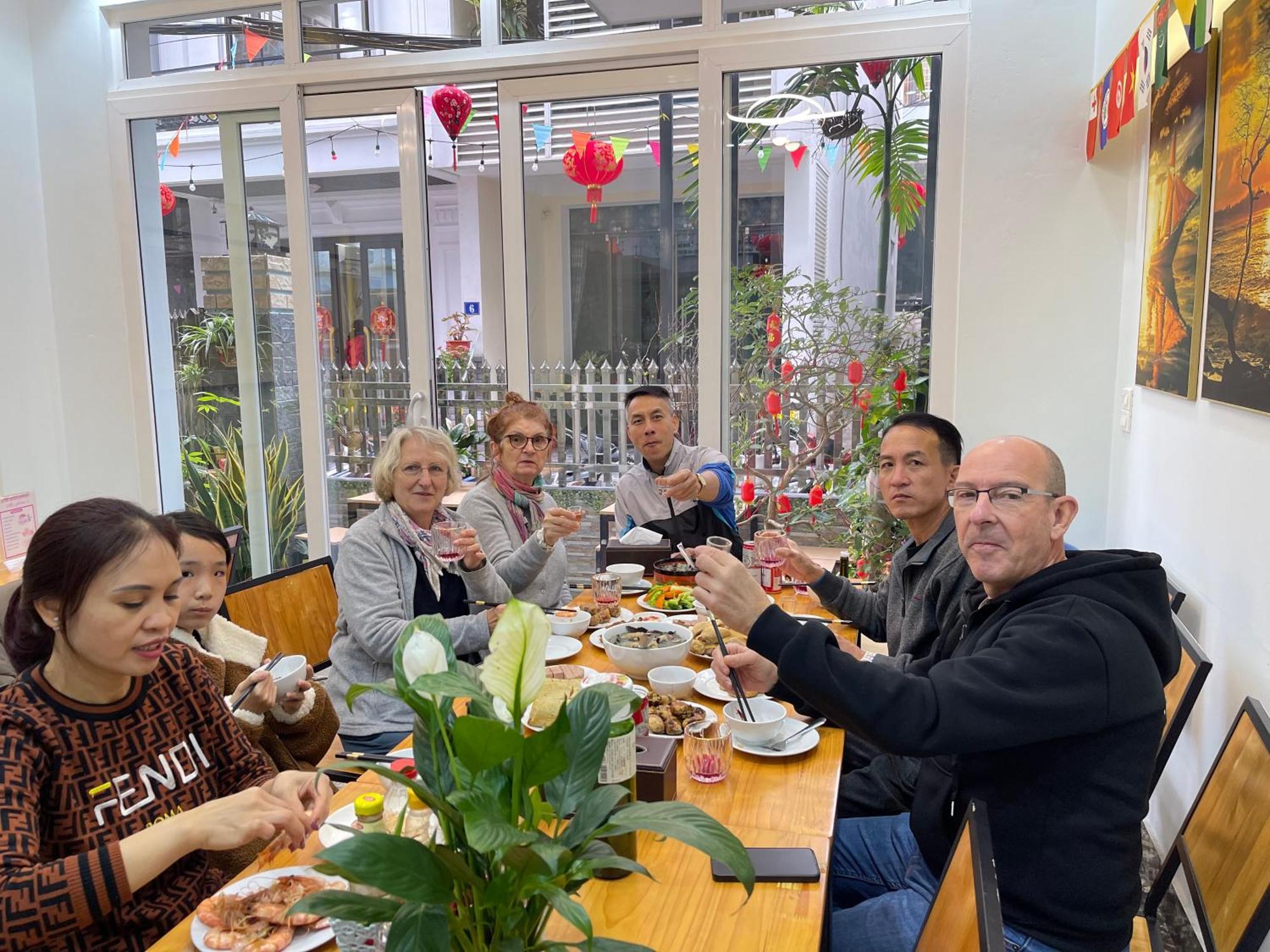 Cat Ba Central Homestay Dong Khe Sau Εξωτερικό φωτογραφία