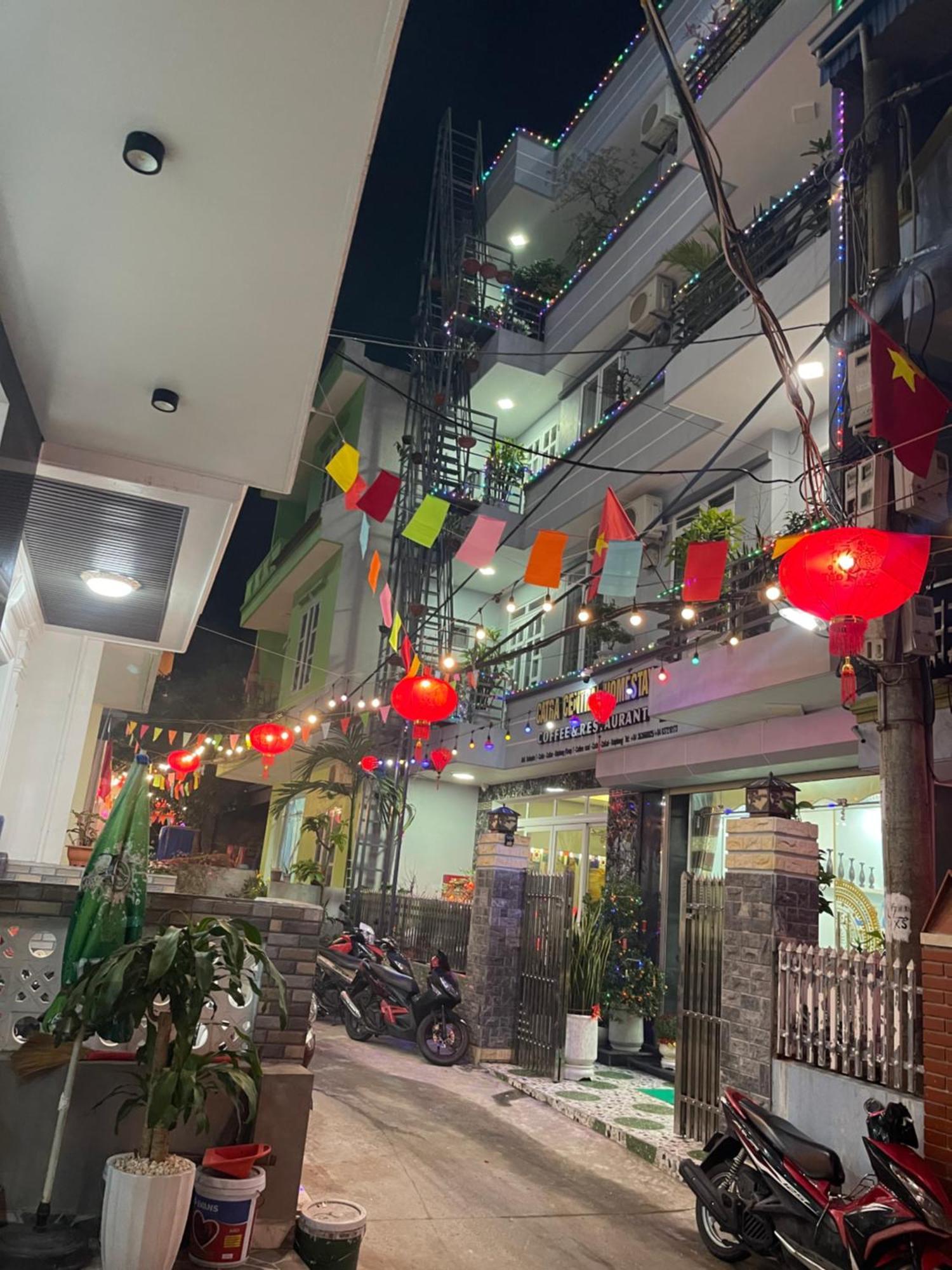 Cat Ba Central Homestay Dong Khe Sau Εξωτερικό φωτογραφία