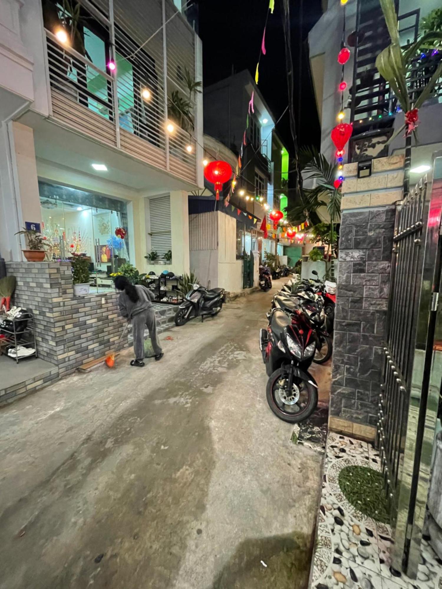 Cat Ba Central Homestay Dong Khe Sau Εξωτερικό φωτογραφία