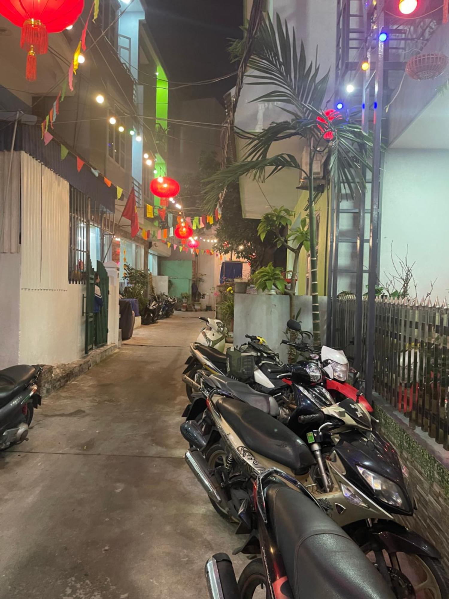 Cat Ba Central Homestay Dong Khe Sau Εξωτερικό φωτογραφία