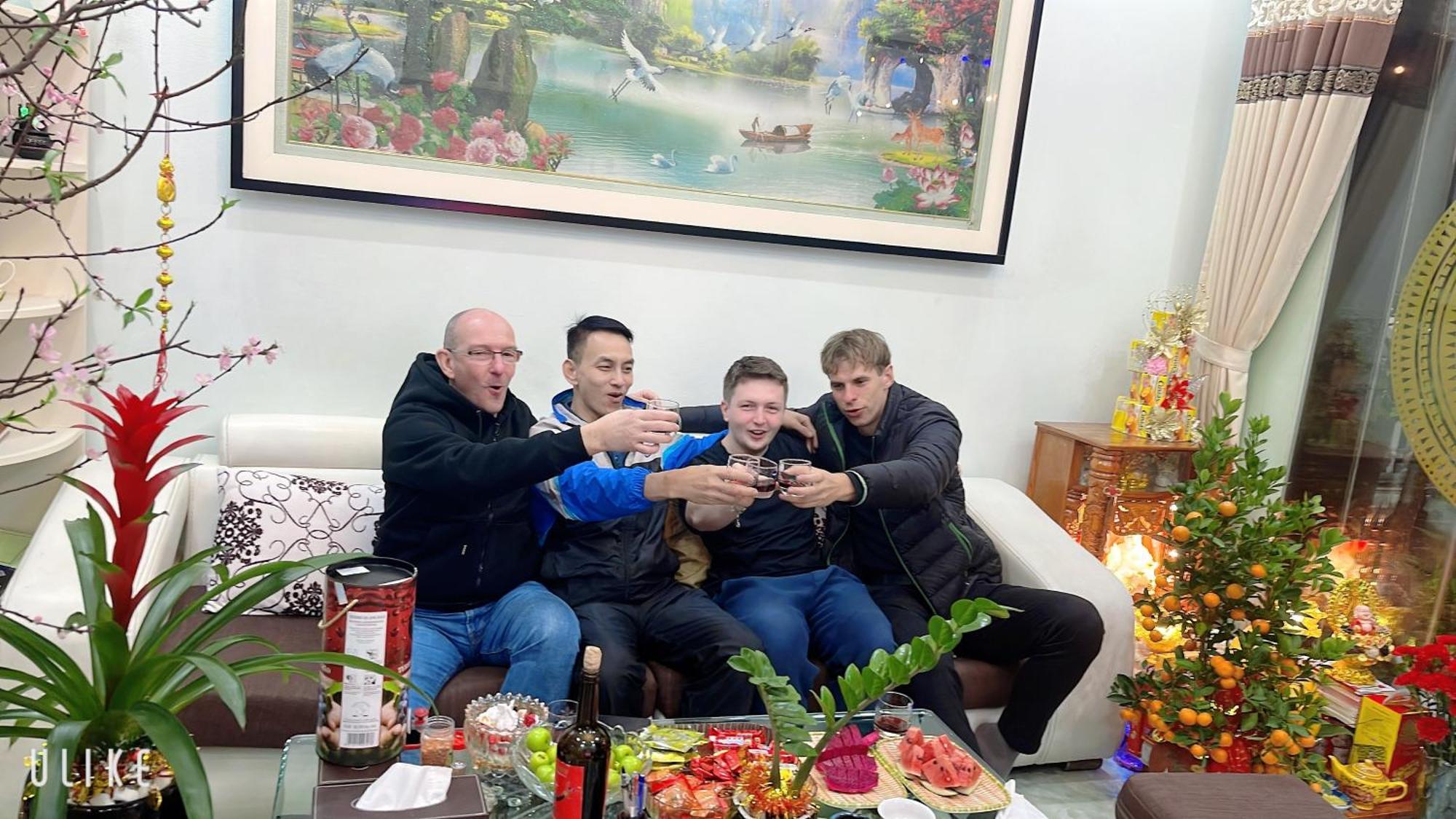 Cat Ba Central Homestay Dong Khe Sau Εξωτερικό φωτογραφία