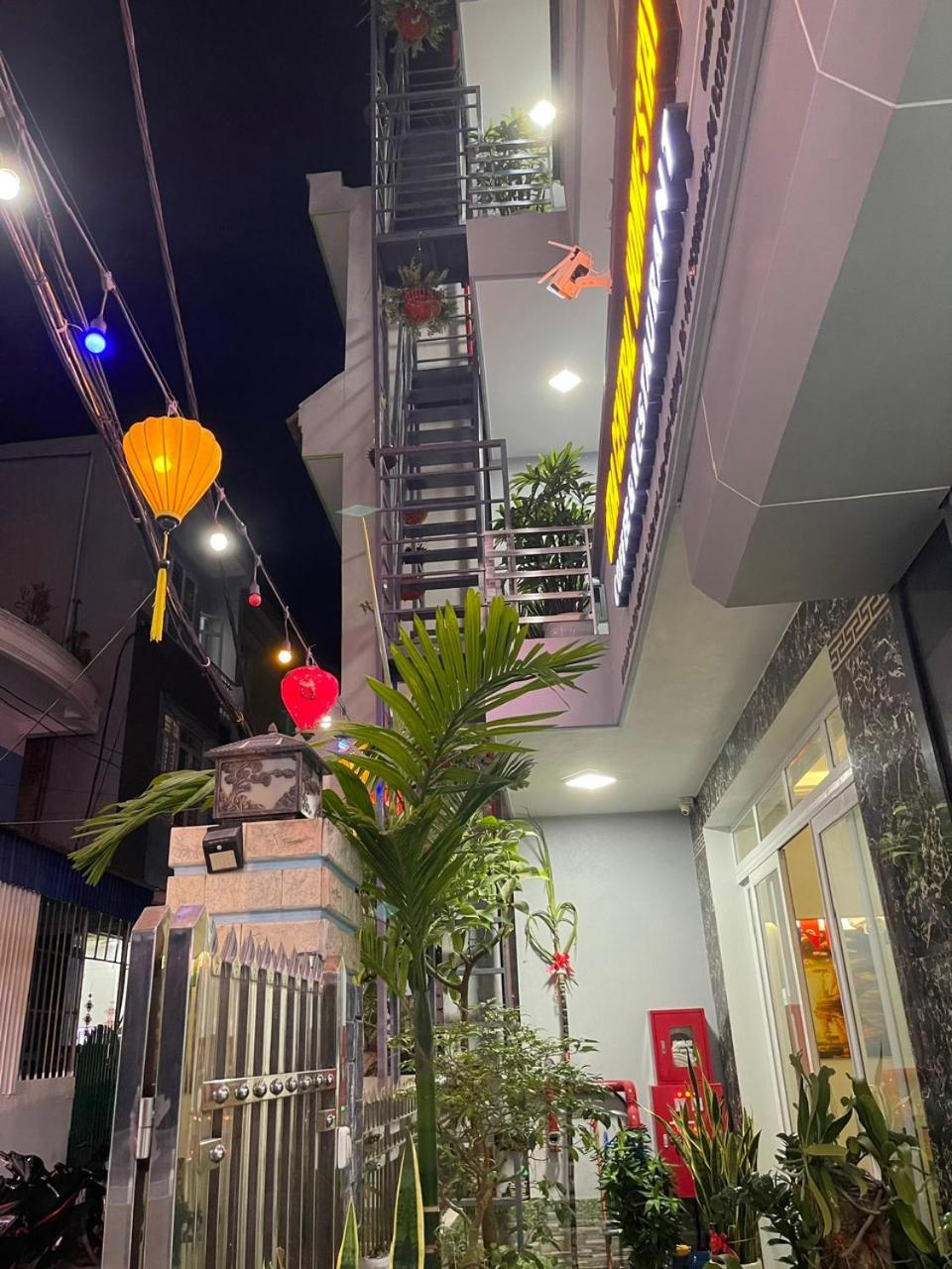 Cat Ba Central Homestay Dong Khe Sau Εξωτερικό φωτογραφία