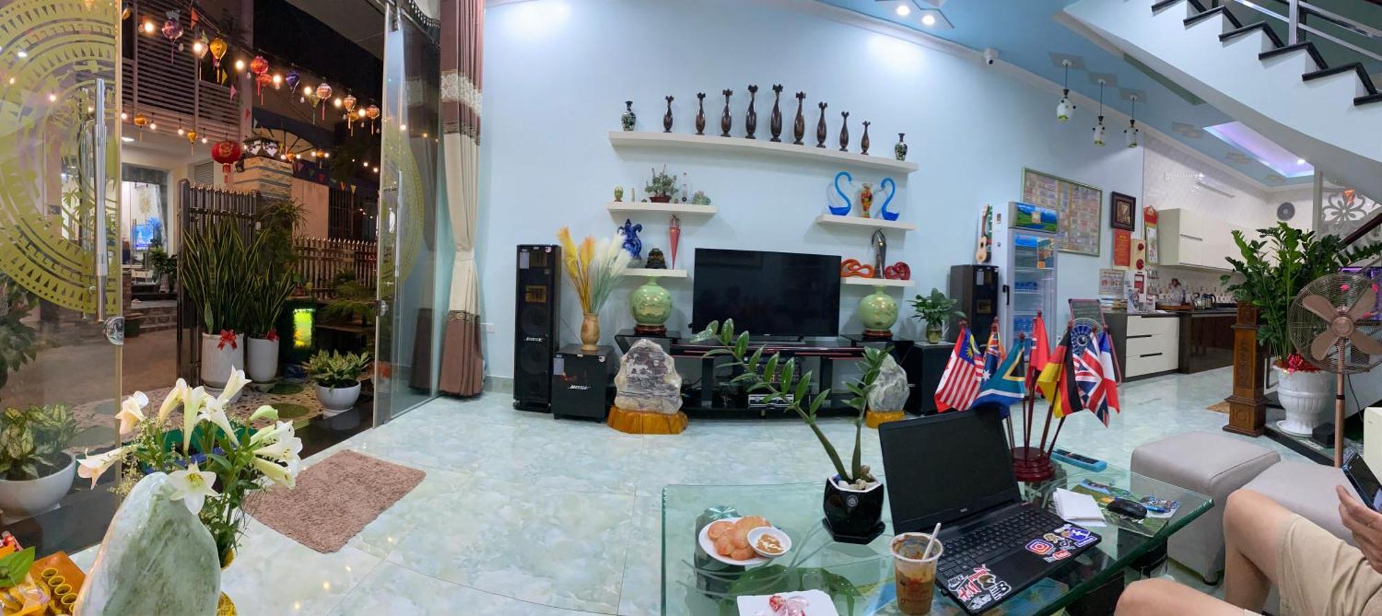 Cat Ba Central Homestay Dong Khe Sau Εξωτερικό φωτογραφία