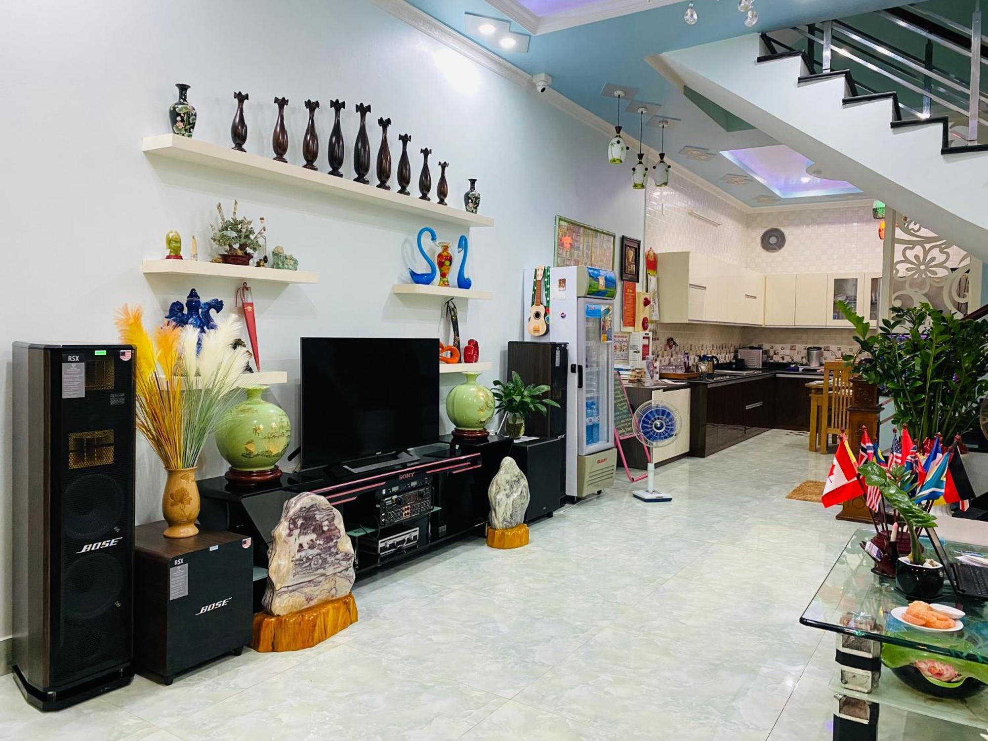 Cat Ba Central Homestay Dong Khe Sau Εξωτερικό φωτογραφία