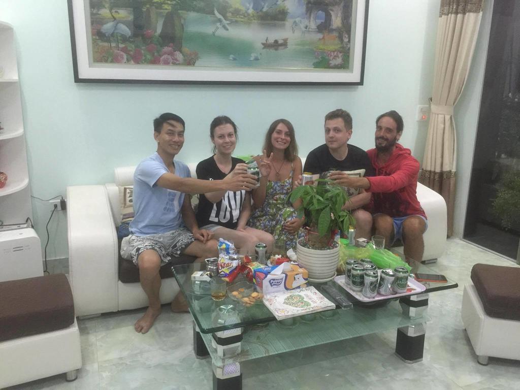Cat Ba Central Homestay Dong Khe Sau Εξωτερικό φωτογραφία