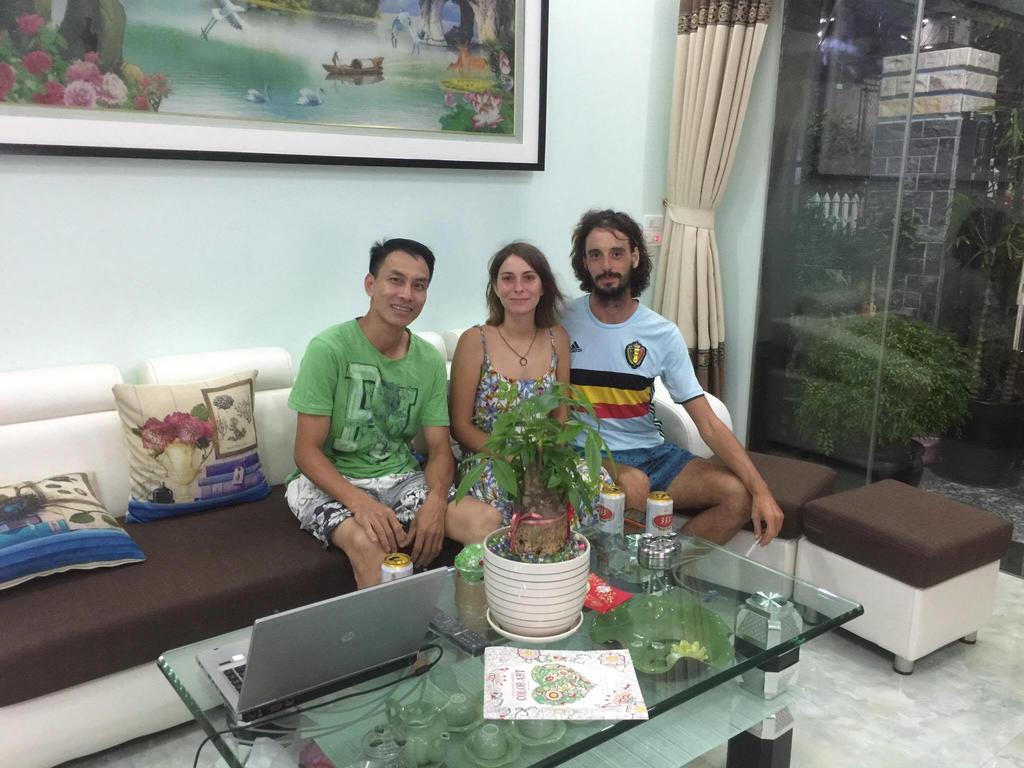 Cat Ba Central Homestay Dong Khe Sau Εξωτερικό φωτογραφία