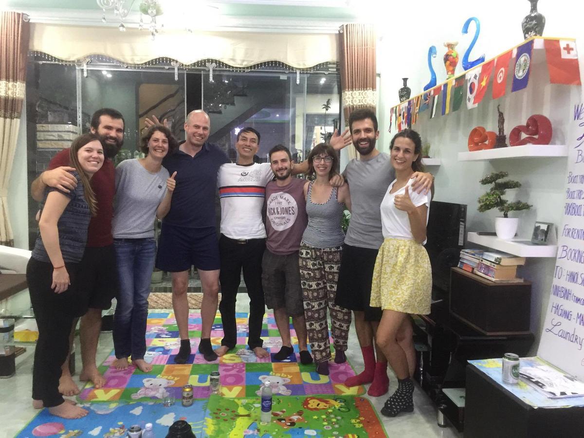 Cat Ba Central Homestay Dong Khe Sau Εξωτερικό φωτογραφία