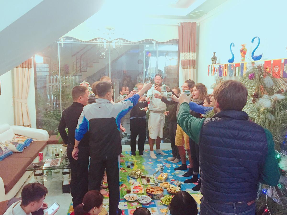 Cat Ba Central Homestay Dong Khe Sau Εξωτερικό φωτογραφία