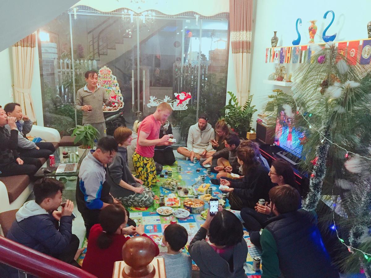 Cat Ba Central Homestay Dong Khe Sau Εξωτερικό φωτογραφία