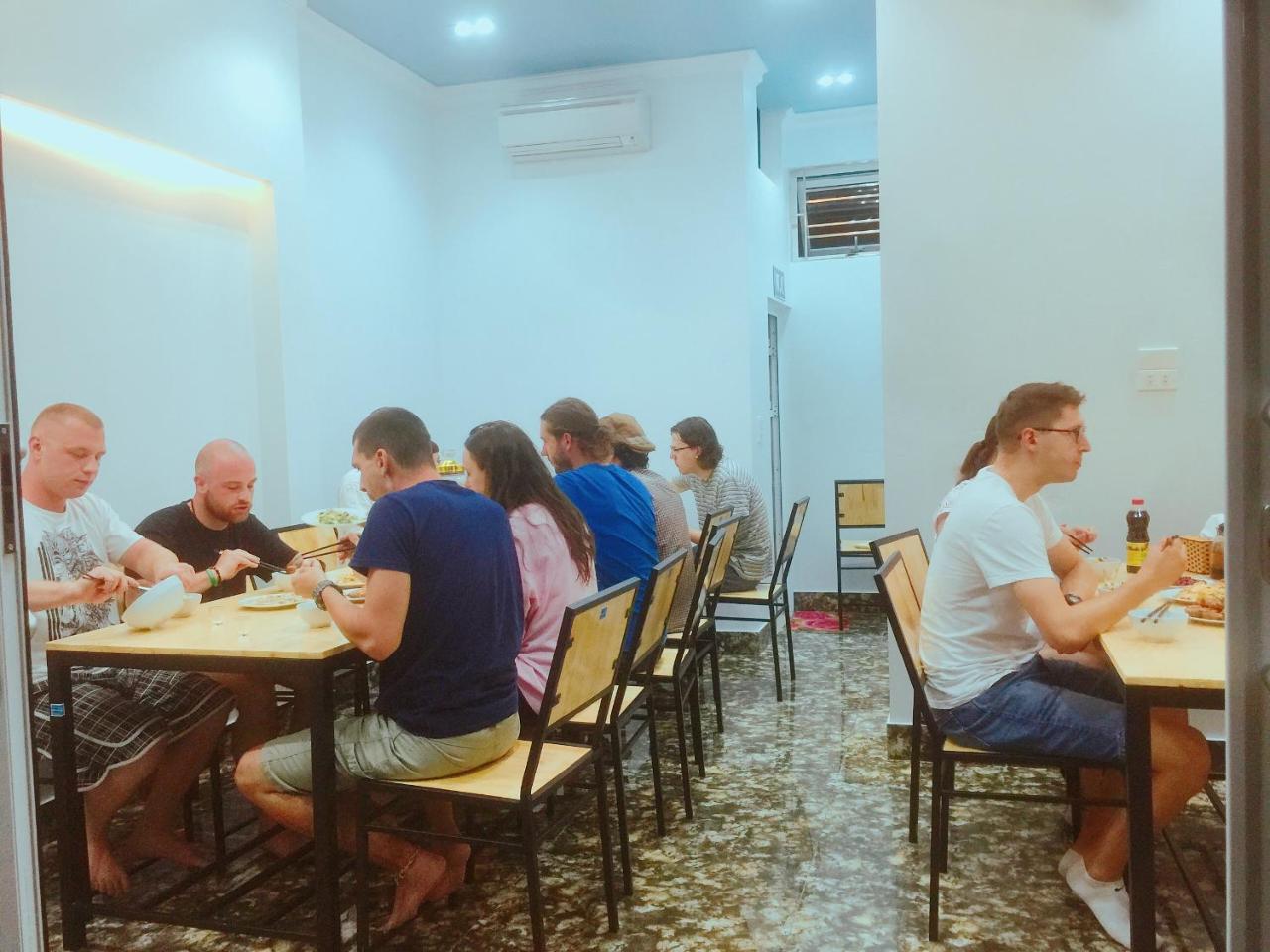 Cat Ba Central Homestay Dong Khe Sau Εξωτερικό φωτογραφία