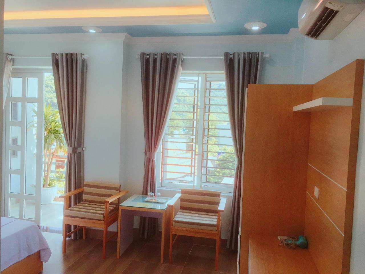 Cat Ba Central Homestay Dong Khe Sau Εξωτερικό φωτογραφία