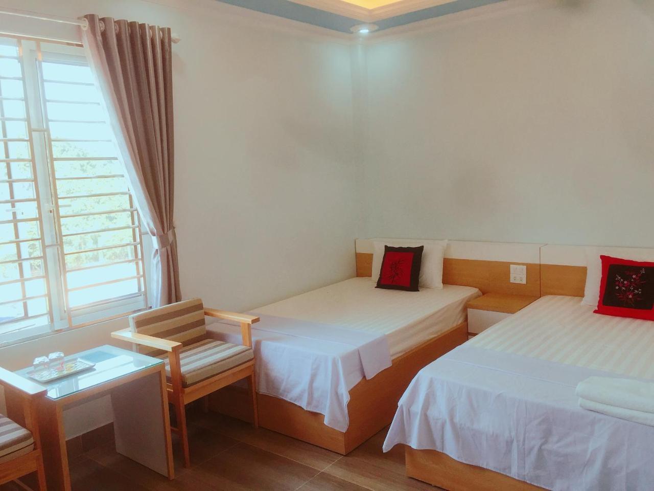 Cat Ba Central Homestay Dong Khe Sau Εξωτερικό φωτογραφία