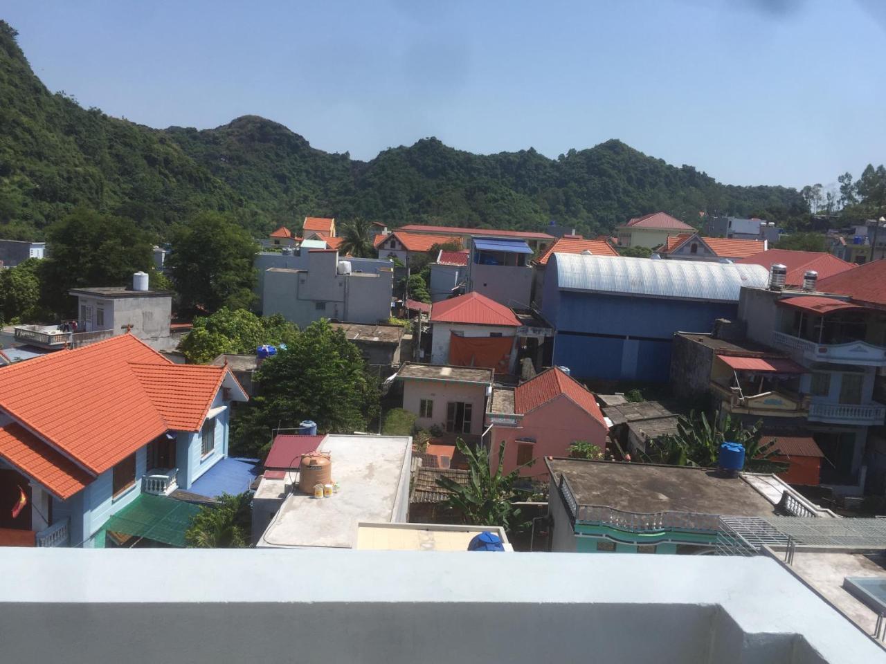 Cat Ba Central Homestay Dong Khe Sau Εξωτερικό φωτογραφία