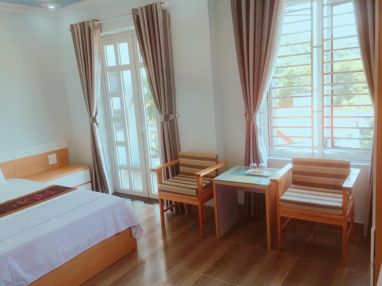 Cat Ba Central Homestay Dong Khe Sau Εξωτερικό φωτογραφία