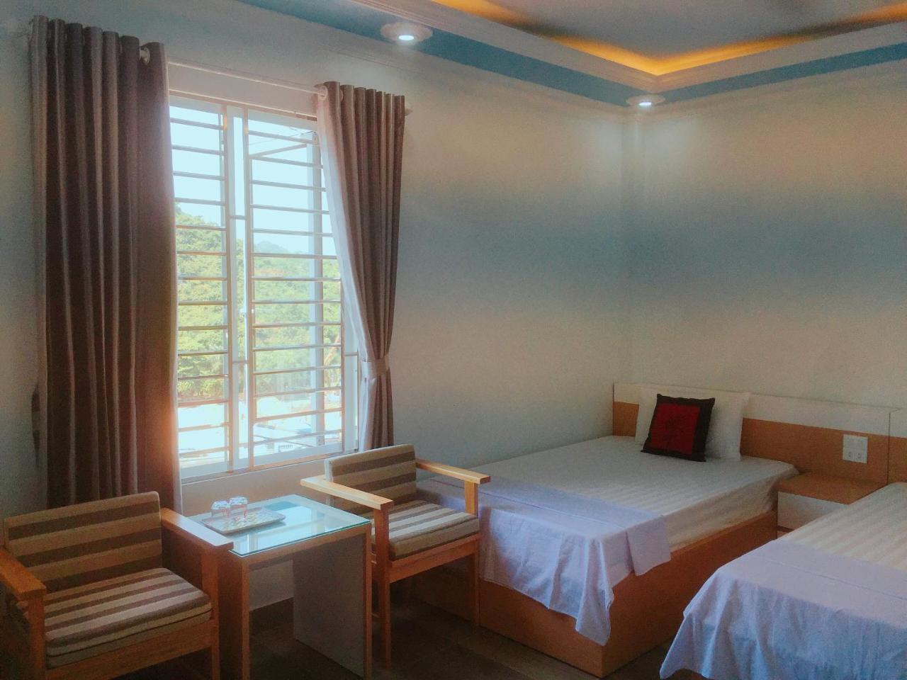 Cat Ba Central Homestay Dong Khe Sau Εξωτερικό φωτογραφία