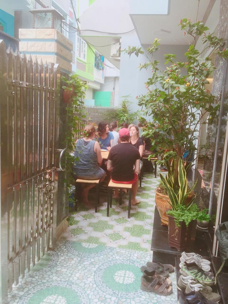 Cat Ba Central Homestay Dong Khe Sau Εξωτερικό φωτογραφία