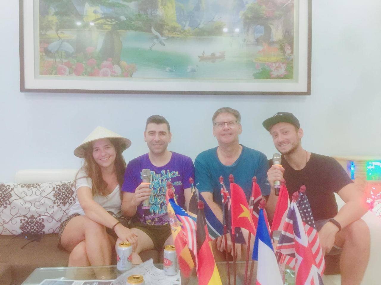 Cat Ba Central Homestay Dong Khe Sau Εξωτερικό φωτογραφία