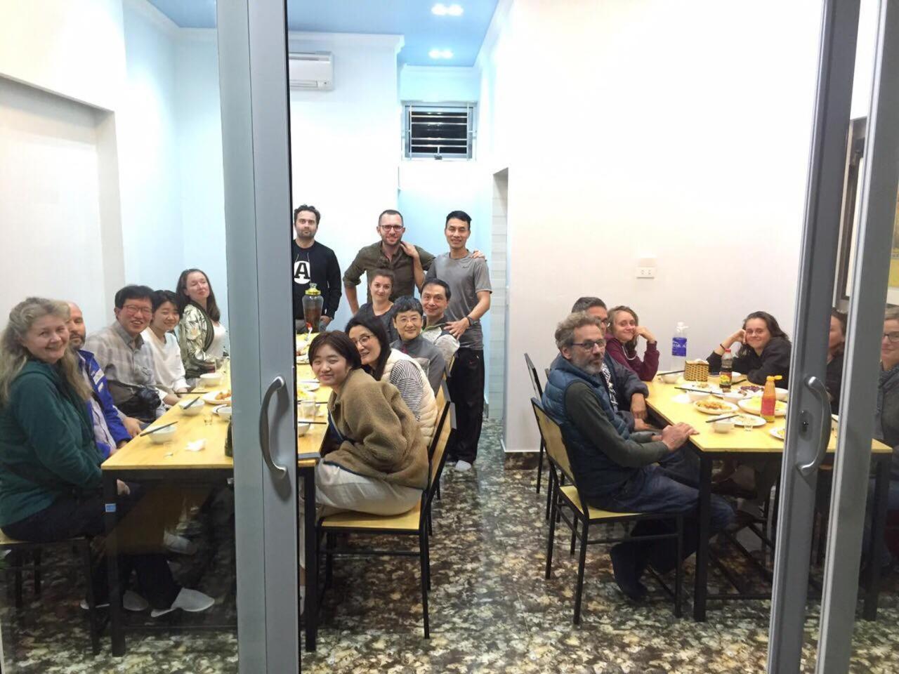 Cat Ba Central Homestay Dong Khe Sau Εξωτερικό φωτογραφία