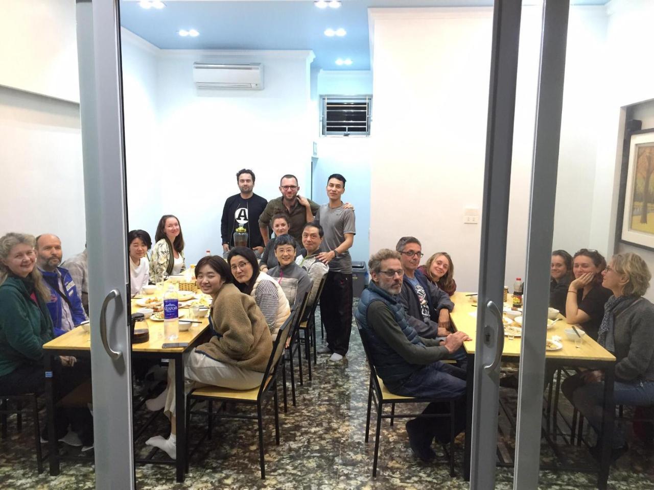 Cat Ba Central Homestay Dong Khe Sau Εξωτερικό φωτογραφία