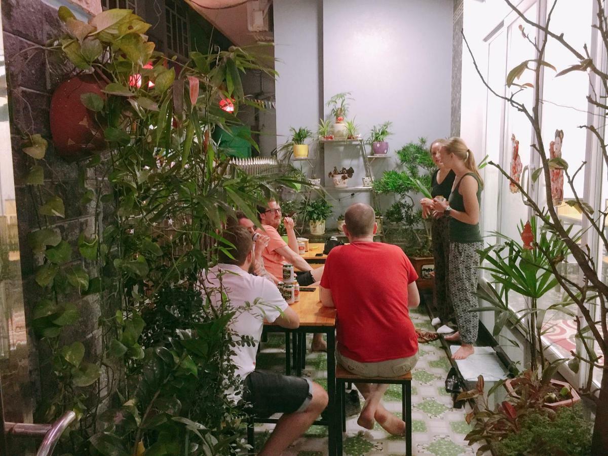 Cat Ba Central Homestay Dong Khe Sau Εξωτερικό φωτογραφία